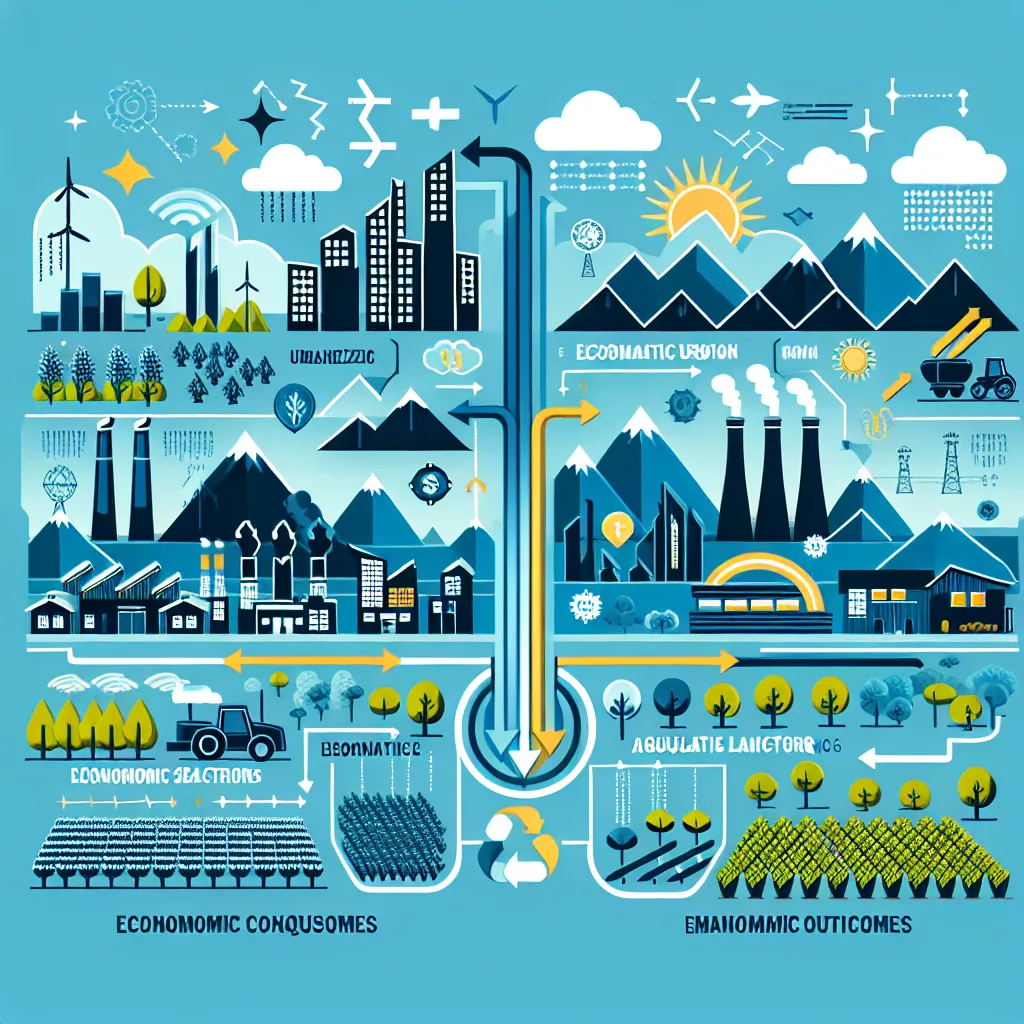 Urban growth impact