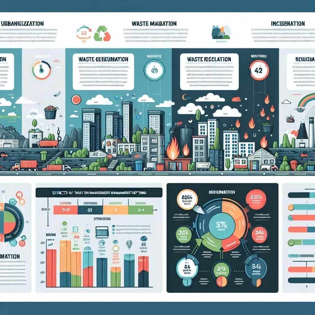 urbanization waste management