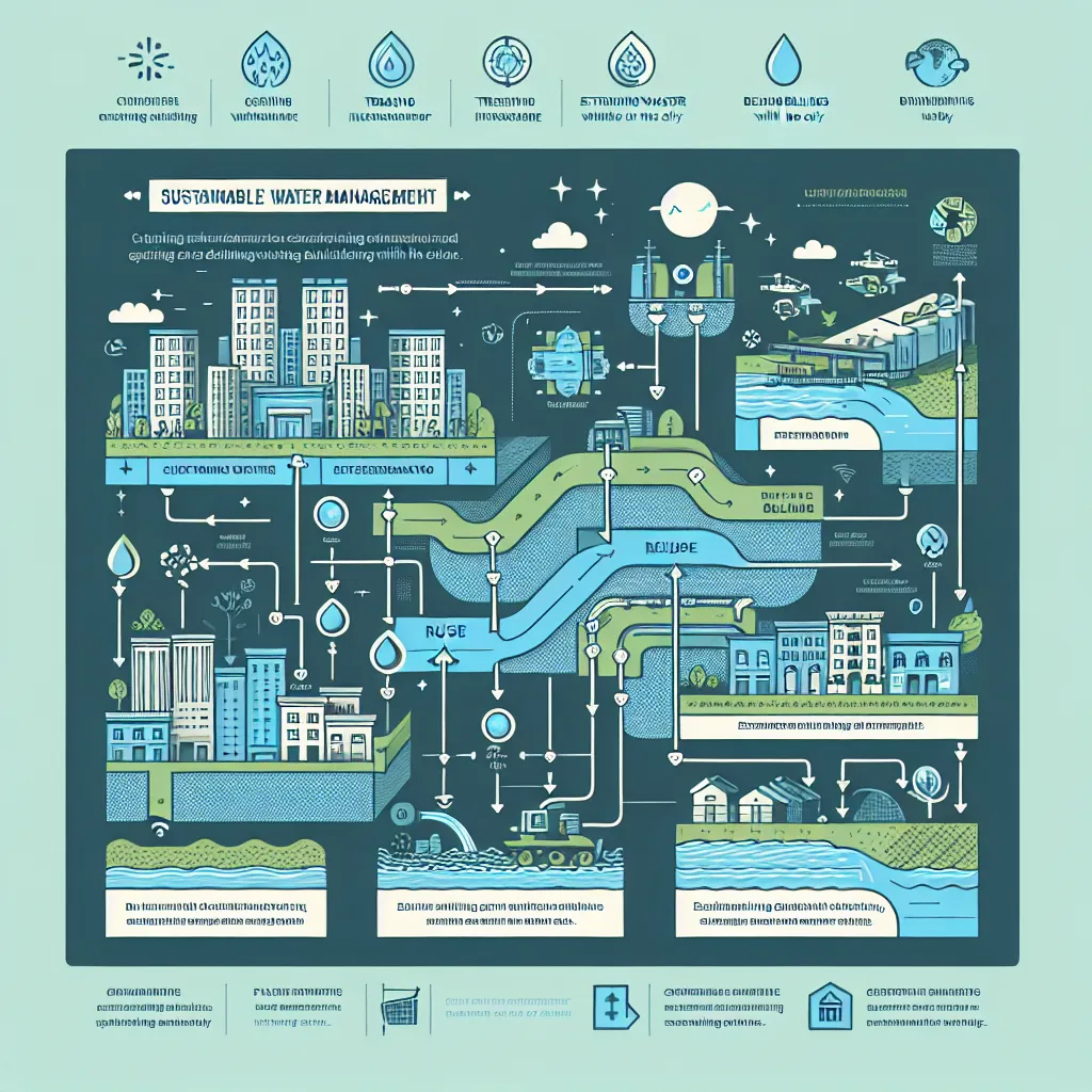 Urban water management