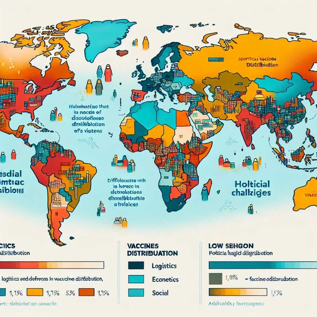 Challenges in global vaccine distribution