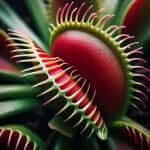 venus flytrap