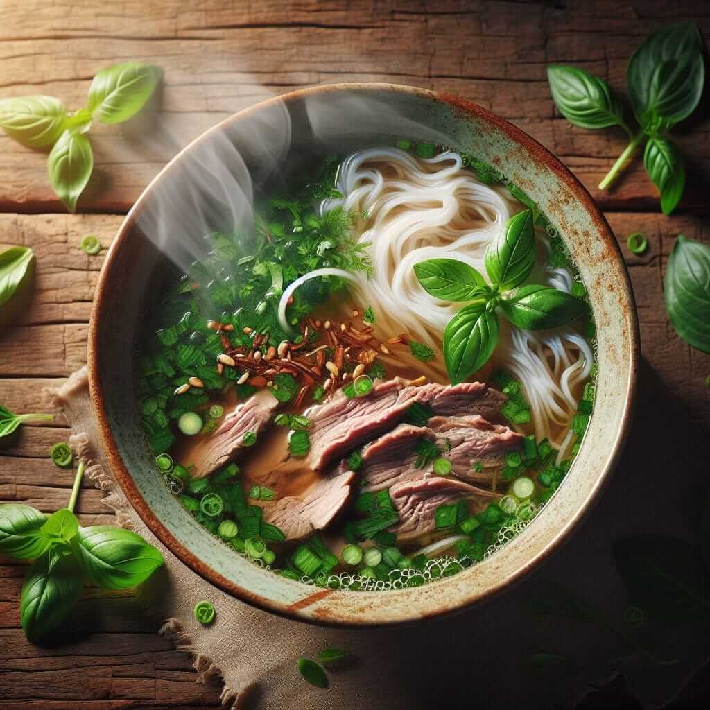 Vietnamese Pho