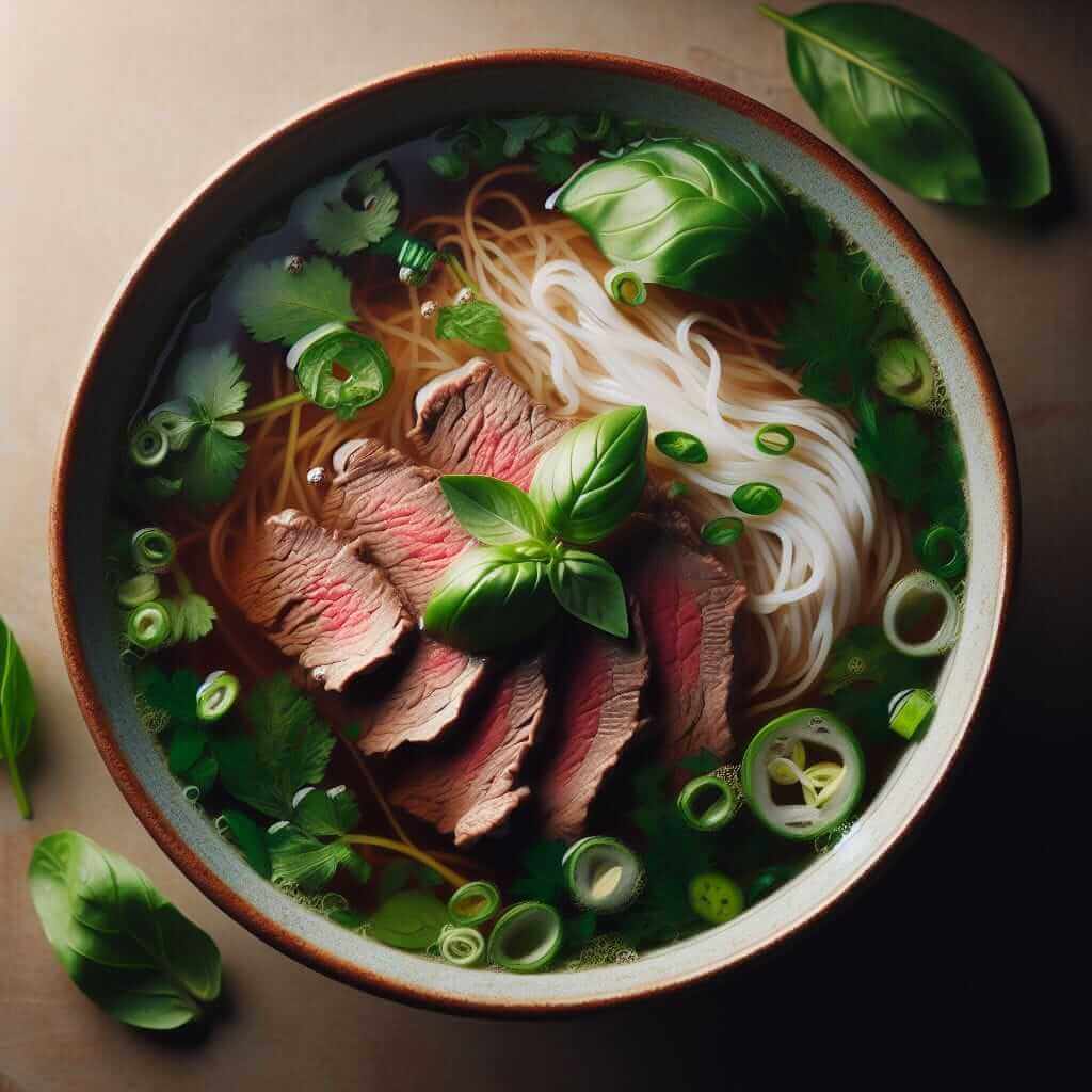 Vietnamese Pho