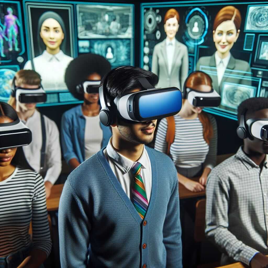 Virtual Reality Education