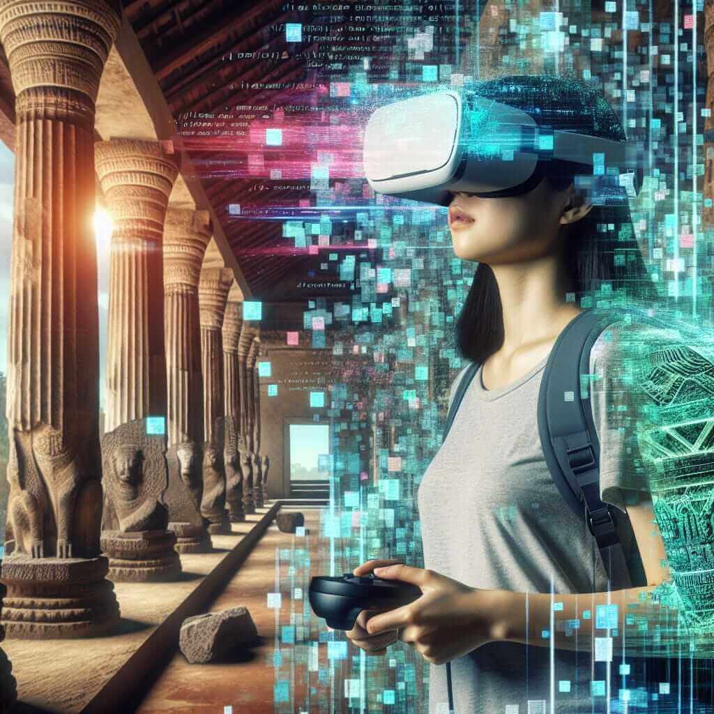 Virtual Reality and Cultural Heritage