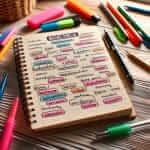 Vocabulary Notebook