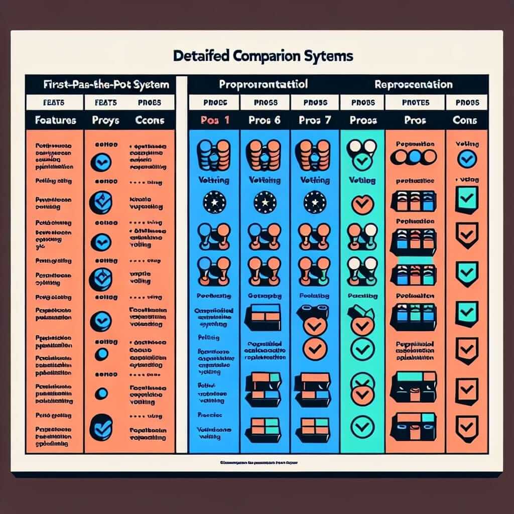 voting systems comparison