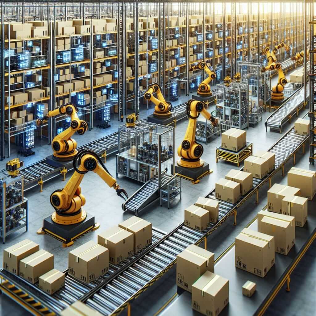 Warehouse Automation