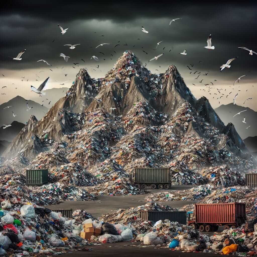 landfill waste management