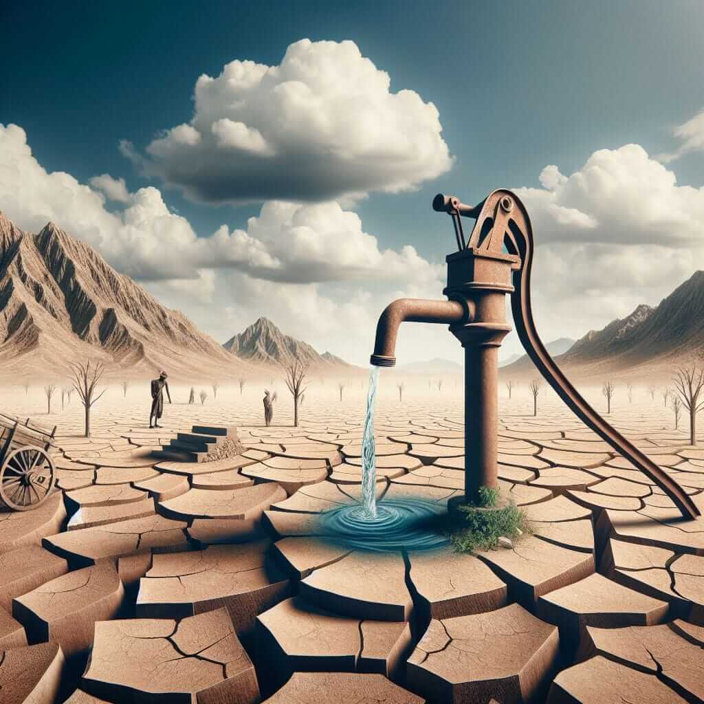 Water Scarcity