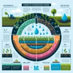 Water conservation challenges in agriculture