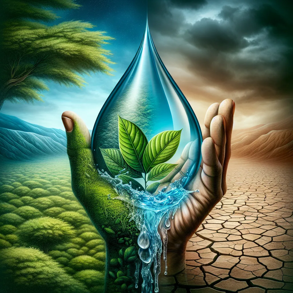 Importance of Water Conservation