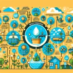 Water Conservation Infographic