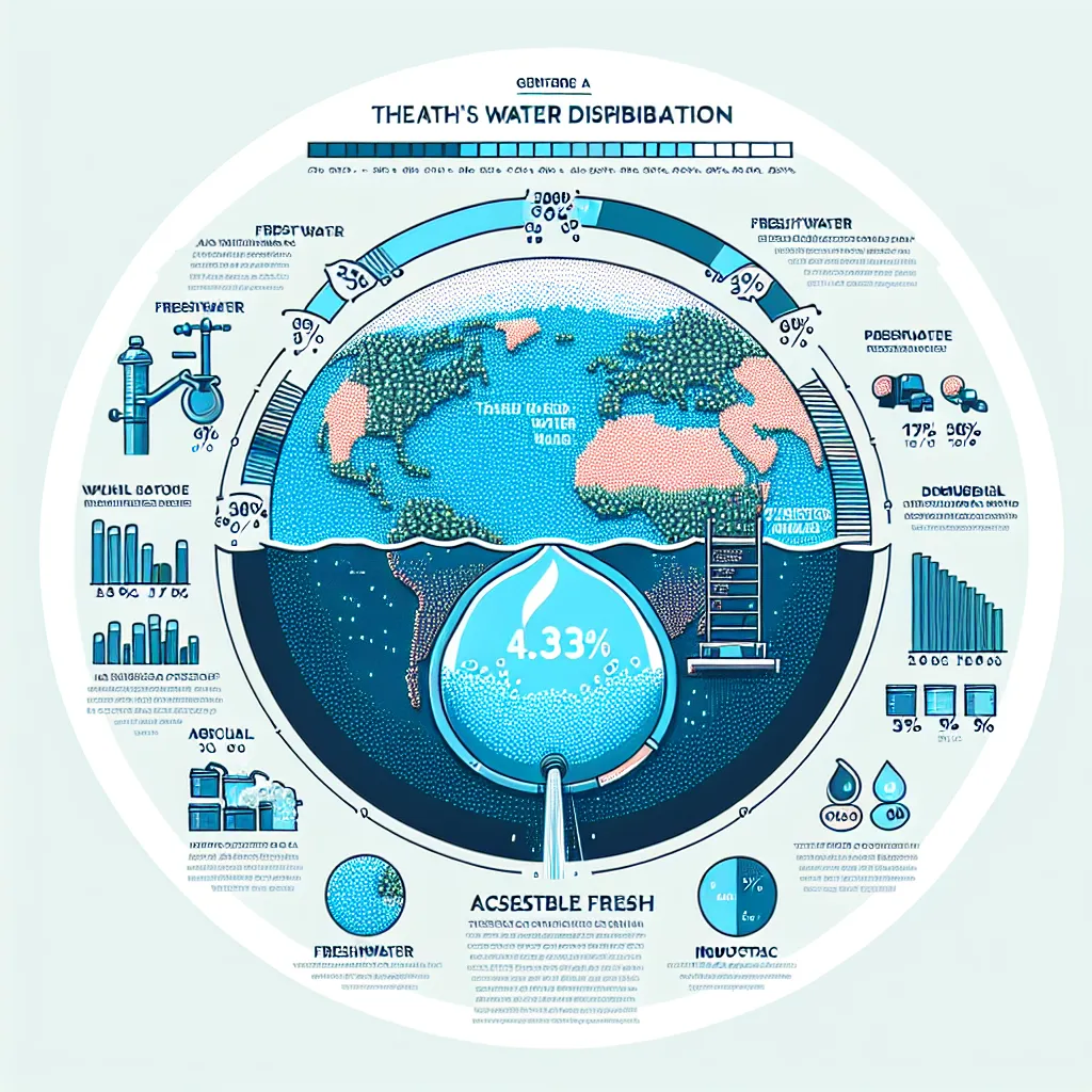 Water Conservation Infographic