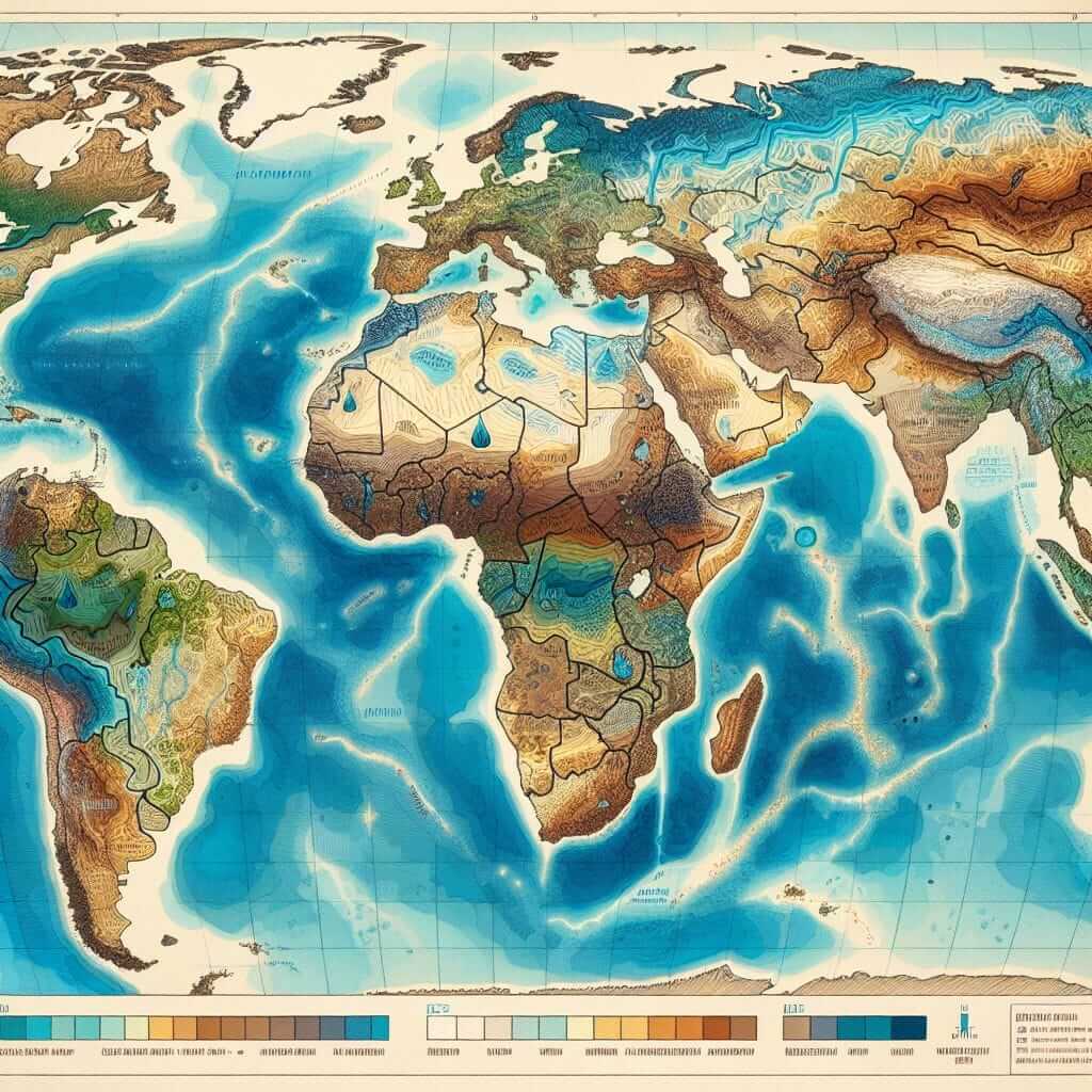 Water Scarcity in Developing Countries