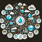 Water scarcity management challenges