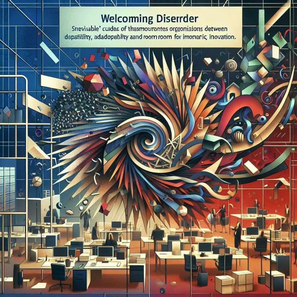 welcoming disorder concept