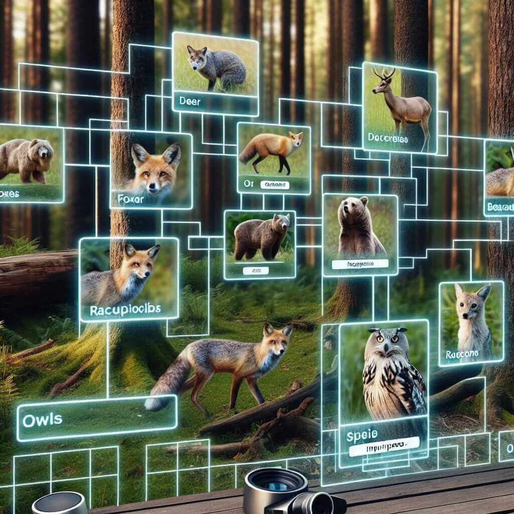 AI Monitoring Wildlife Populations