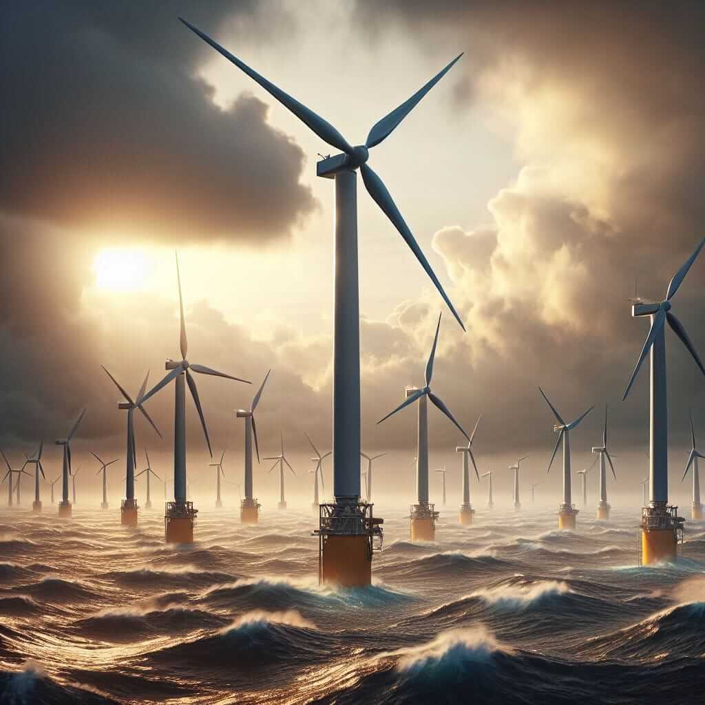 Innovative Wind Turbines Projects