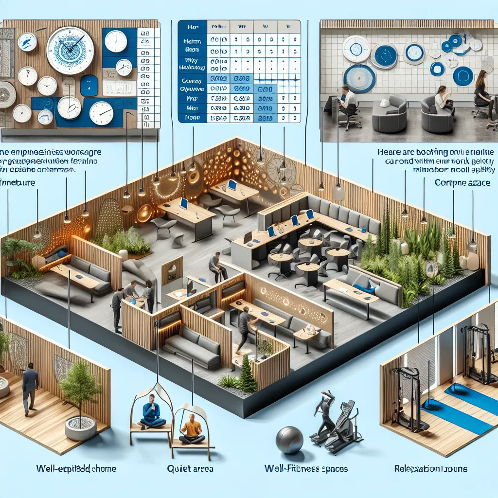 Workplace stress management strategies