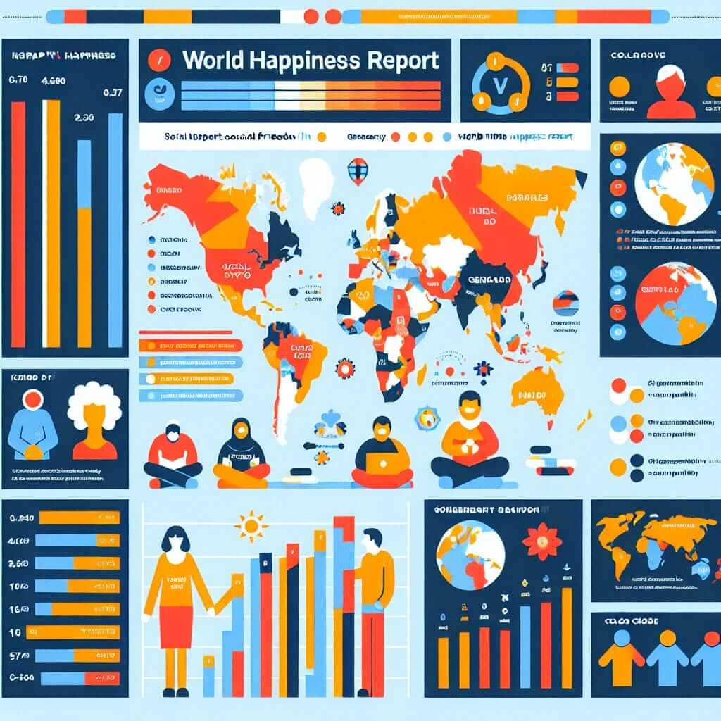 world happiness report