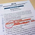 IELTS Essay Writing