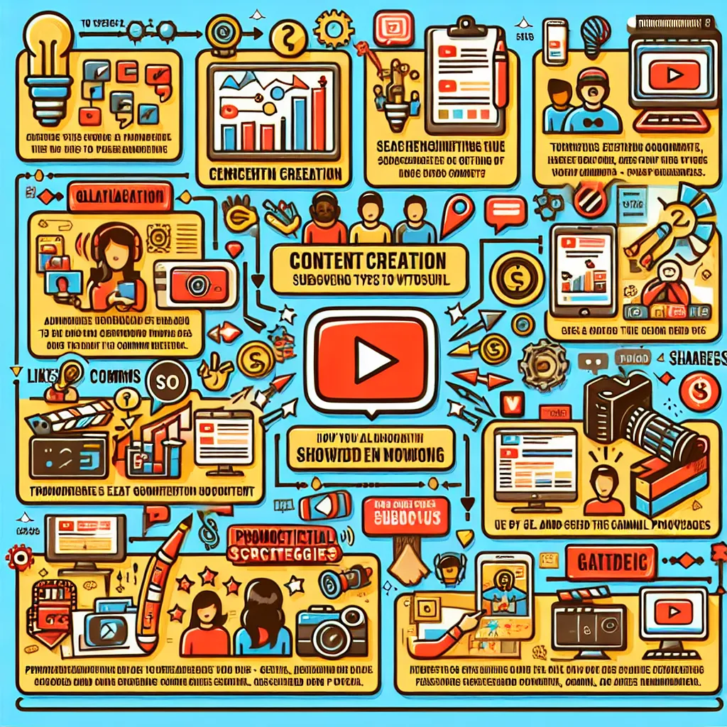 YouTube Growth Strategies