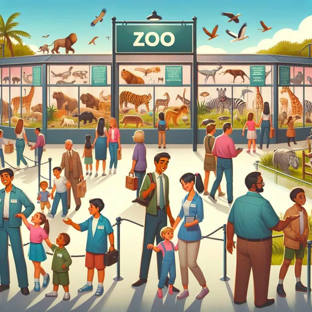 Zoo Visit