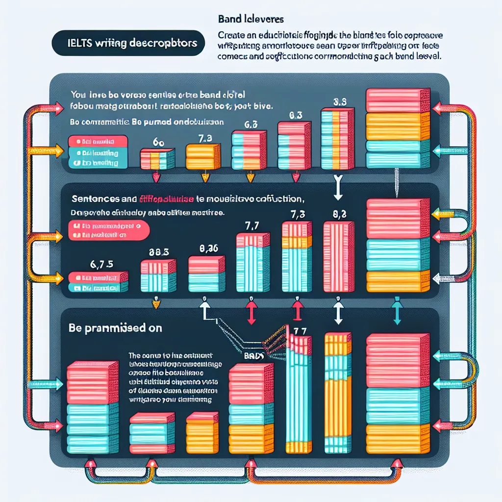 IELTS band descriptors comparison