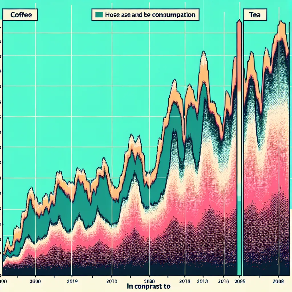 IELTS graph comparison