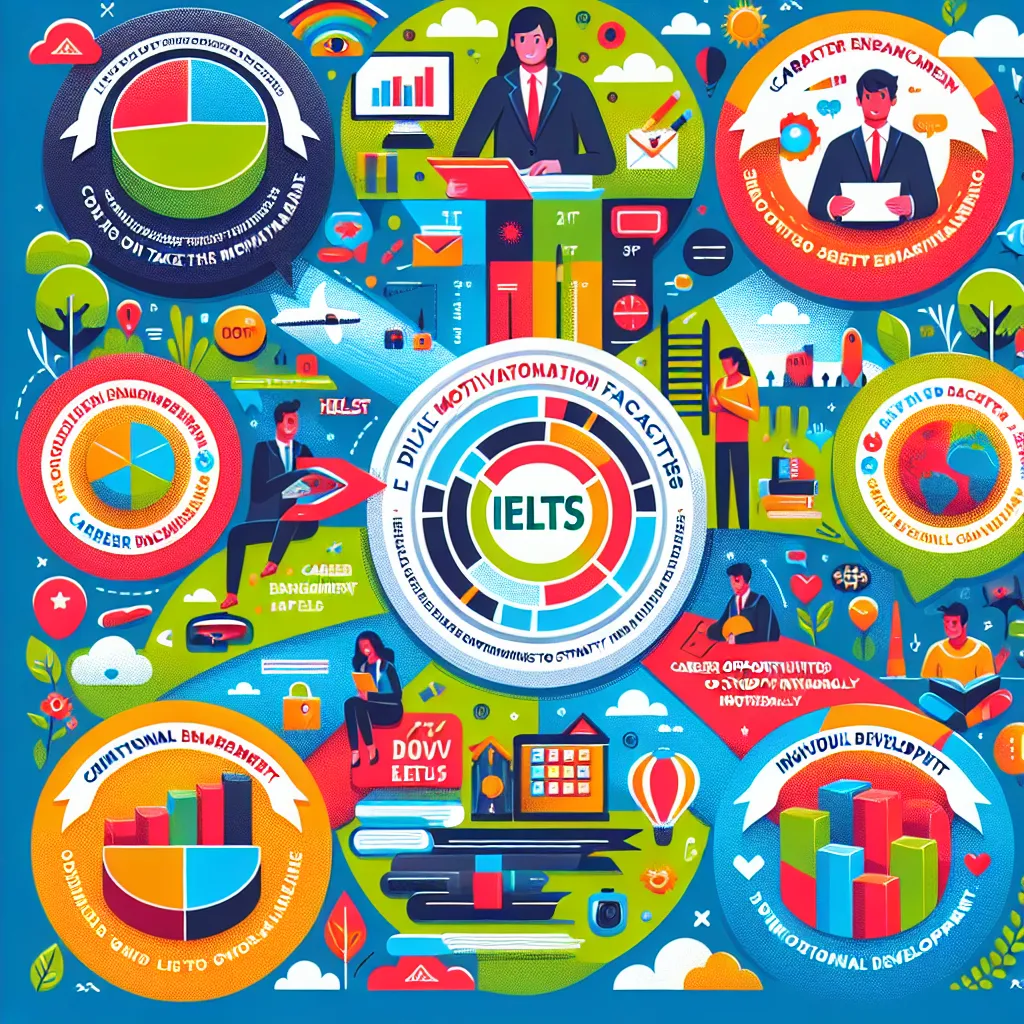 IELTS motivation factors