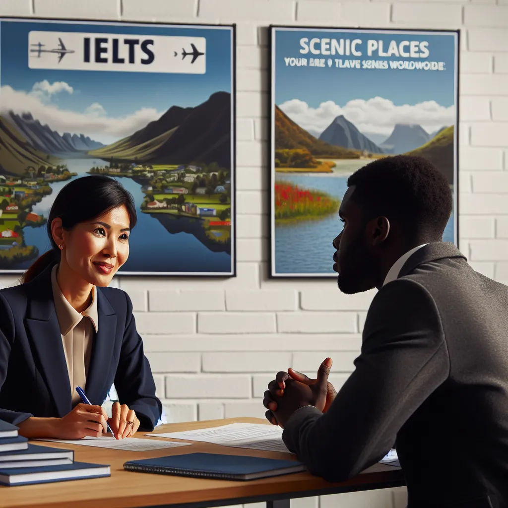 IELTS Speaking Test