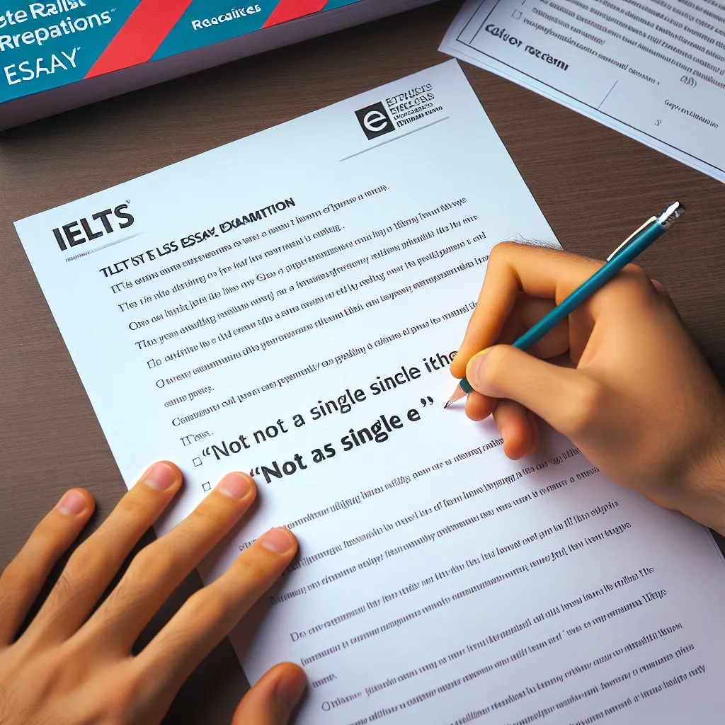 IELTS Writing Task