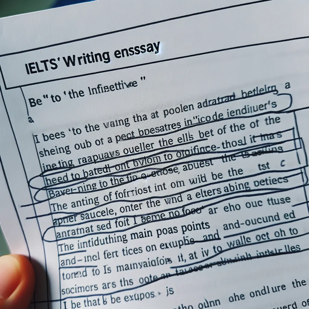 IELTS Writing Task