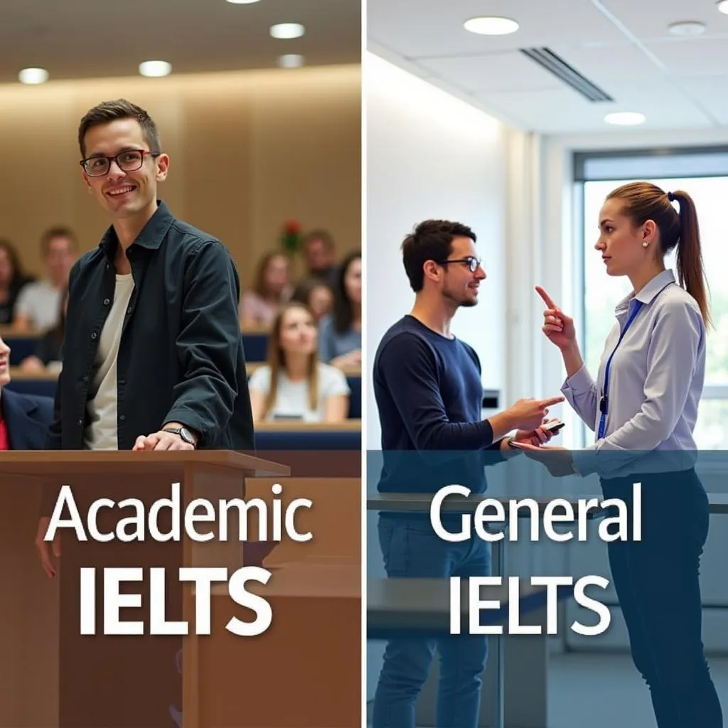 Academic vs General IELTS: Purpose and Audience