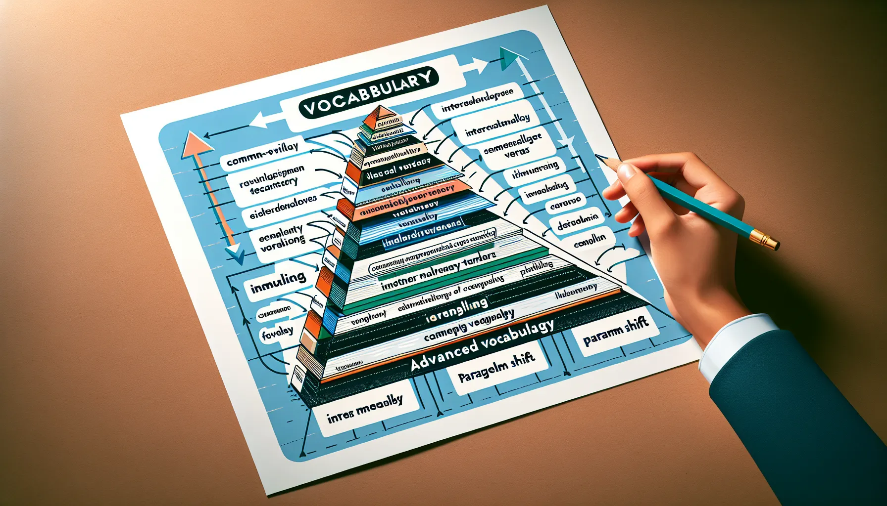 Advanced IELTS Vocabulary Usage