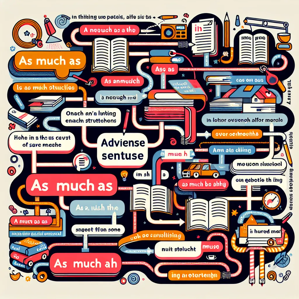 Advanced IELTS Grammar: As Much As