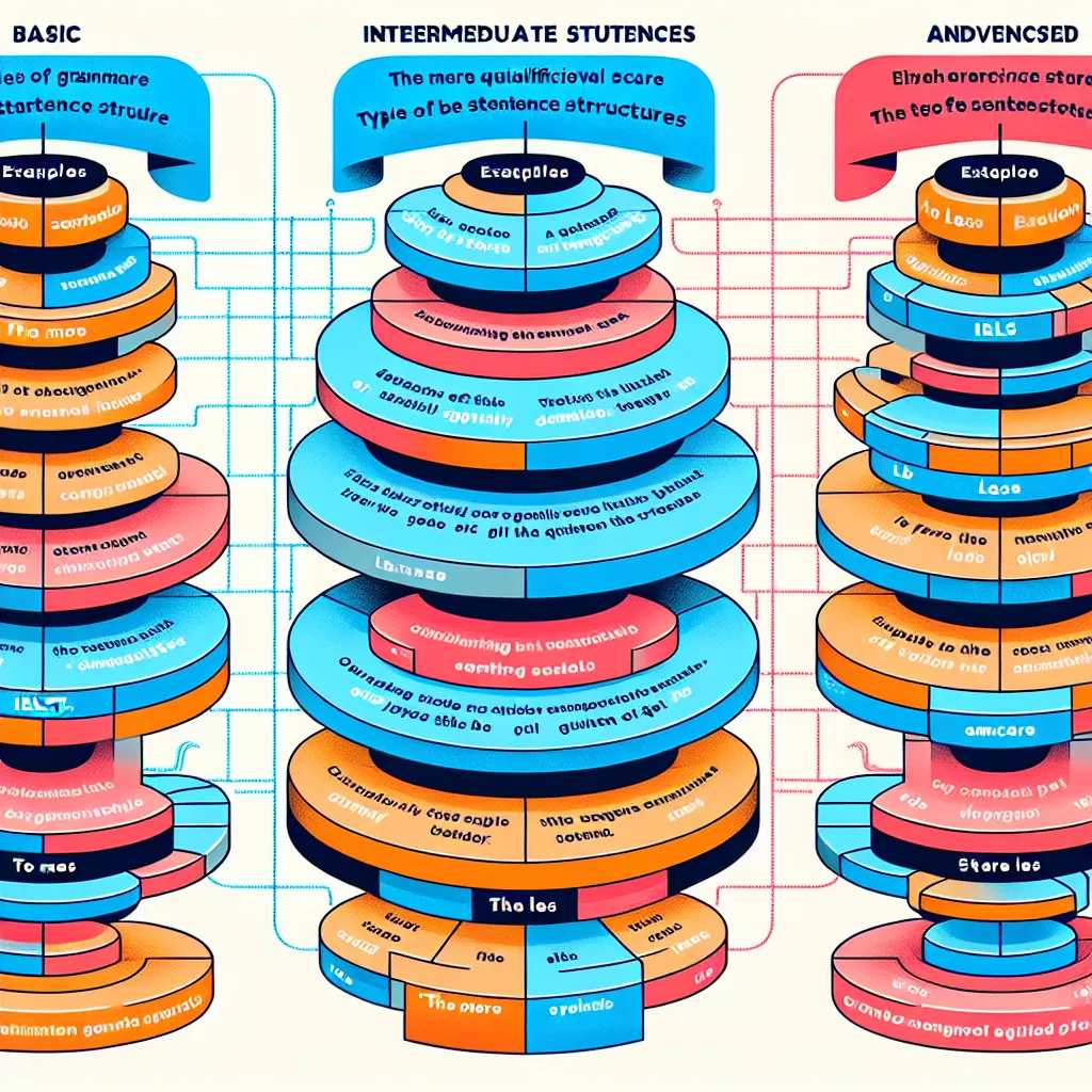 Advanced IELTS Grammar Usage