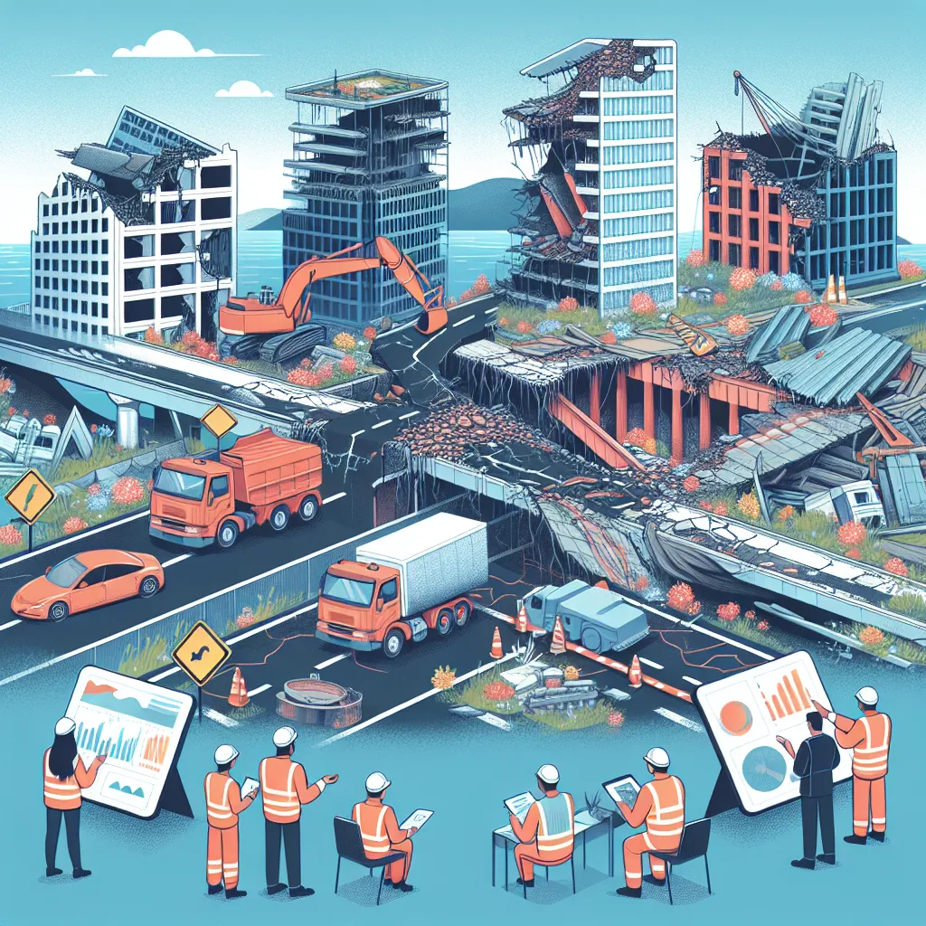 Aging Infrastructure Challenges