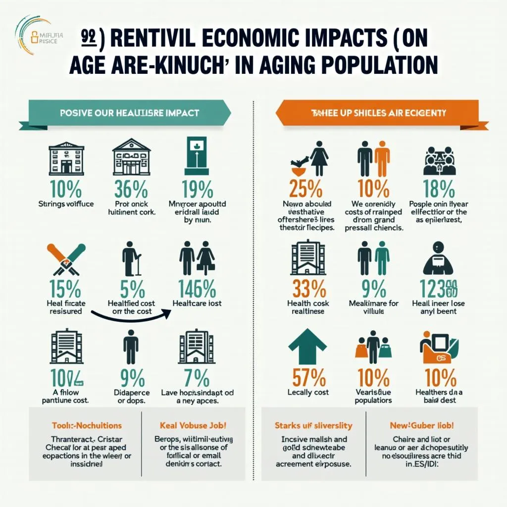 Economic impact of aging population