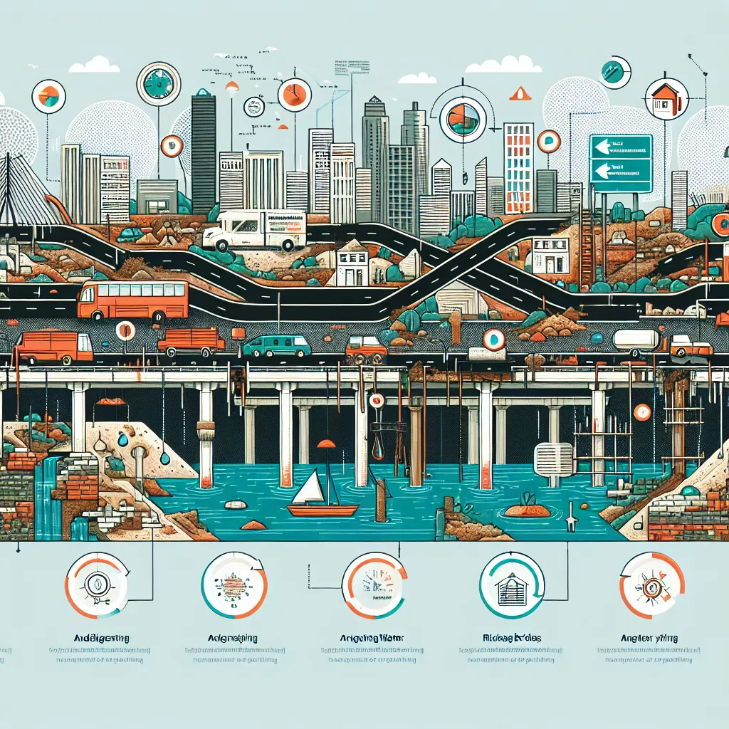 Aging Infrastructure Challenges