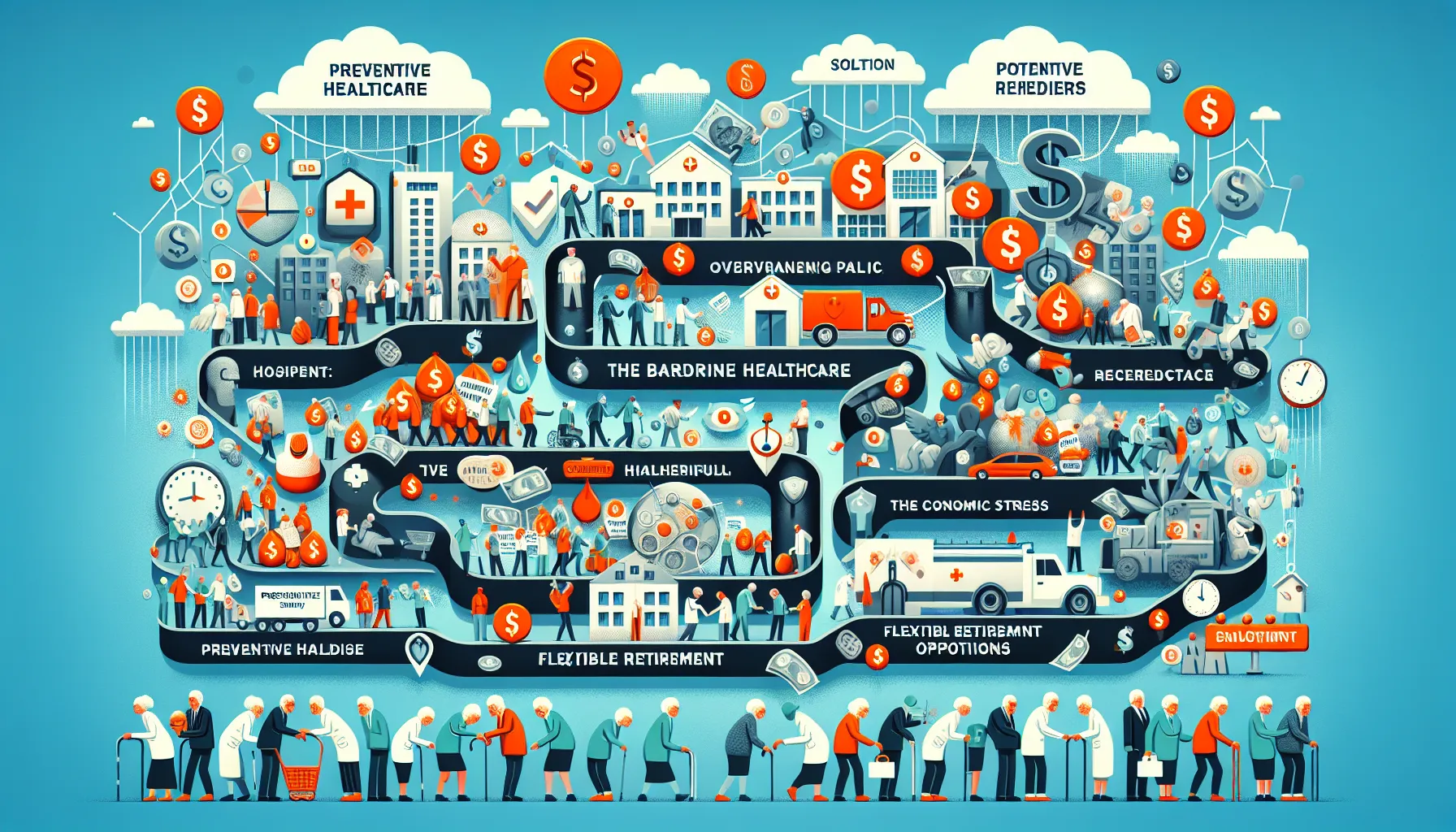 Aging Population Challenges