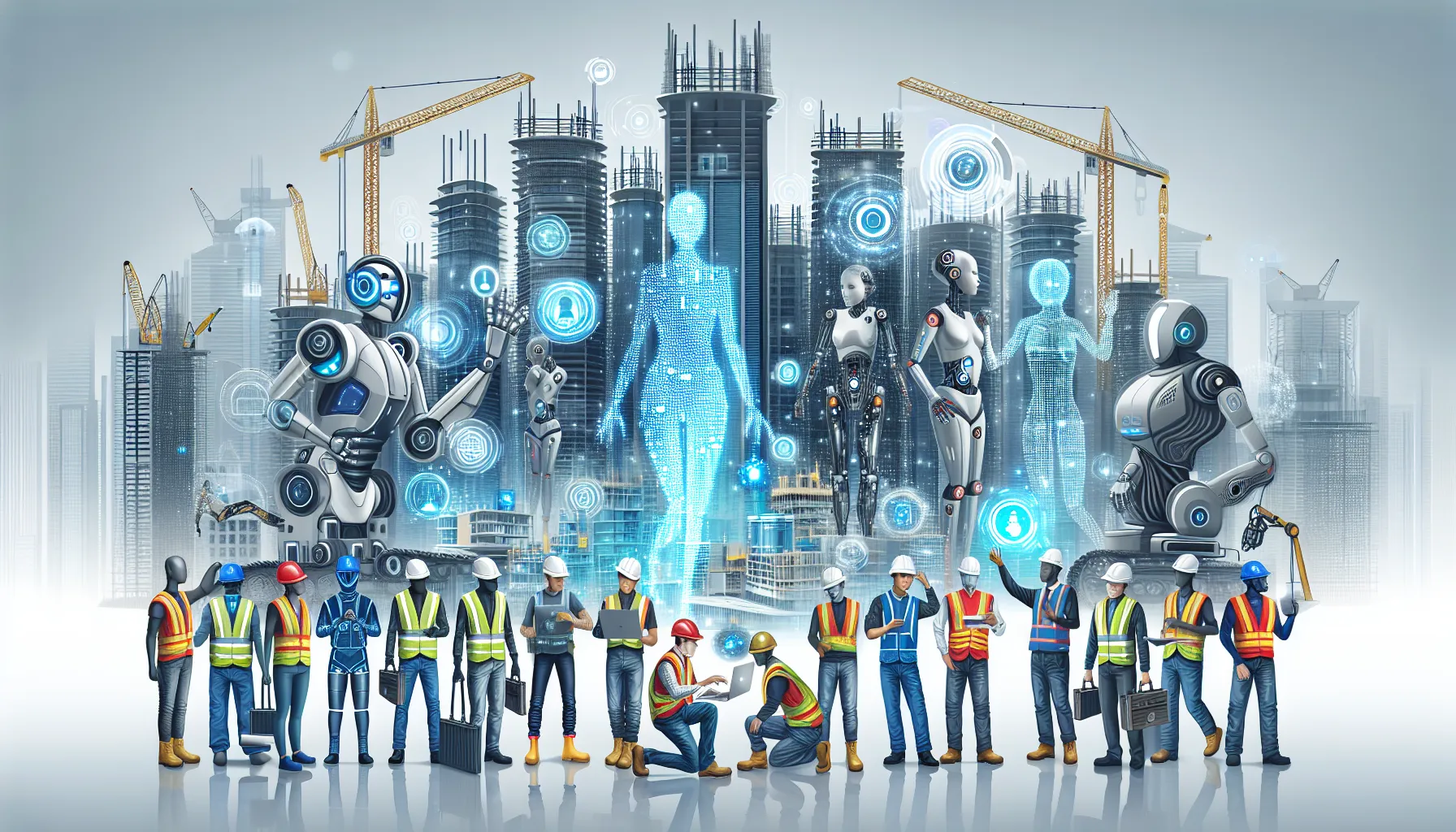 AI Automation Construction Workforce