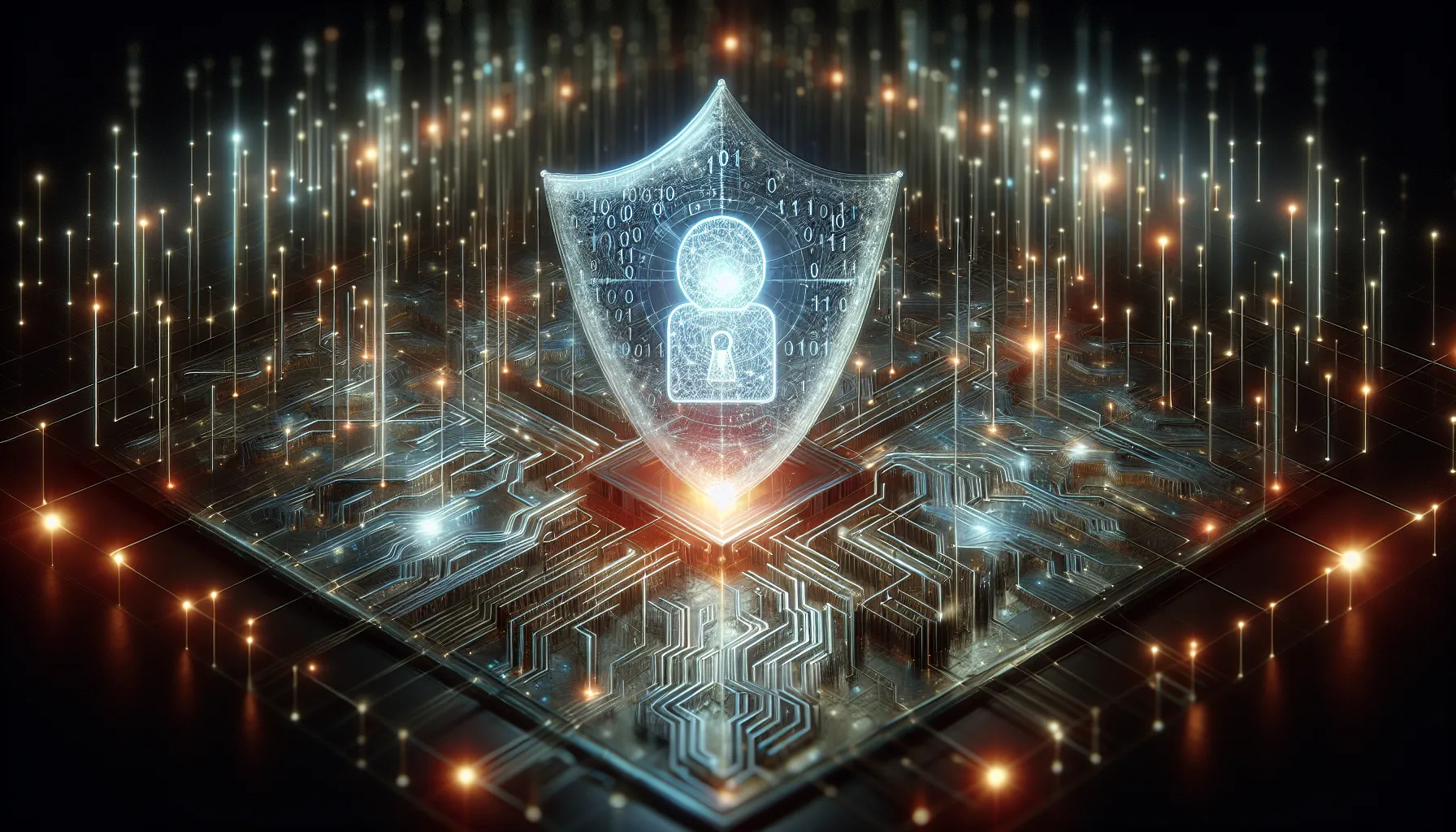 AI and Cybersecurity Network