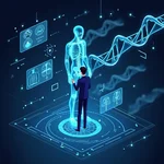 AI in healthcare and genetic research