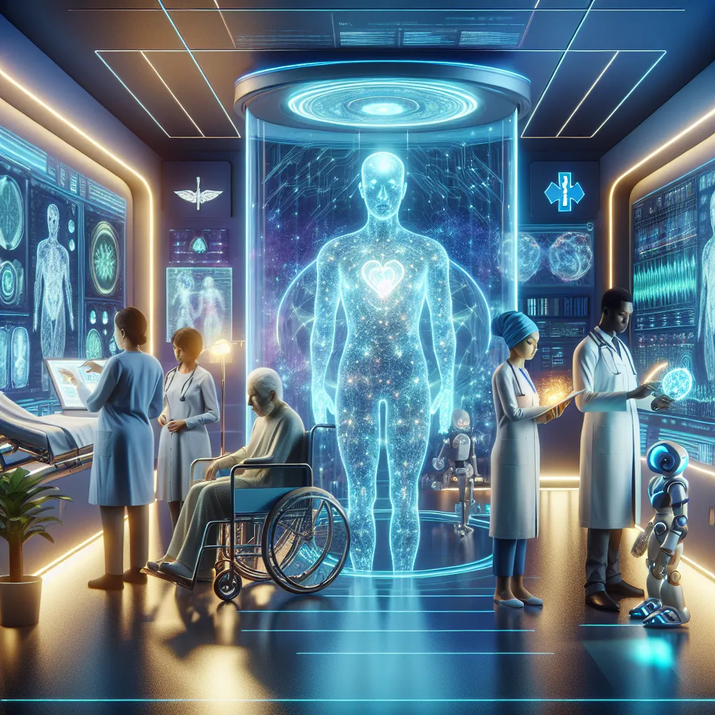 AI in Healthcare