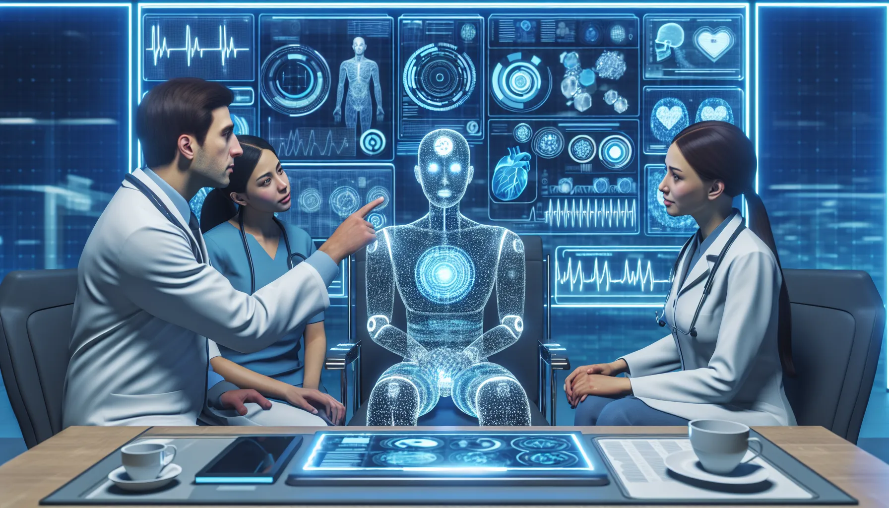 AI in Healthcare