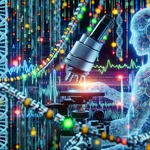 AI-Powered Data Analysis in Genomics