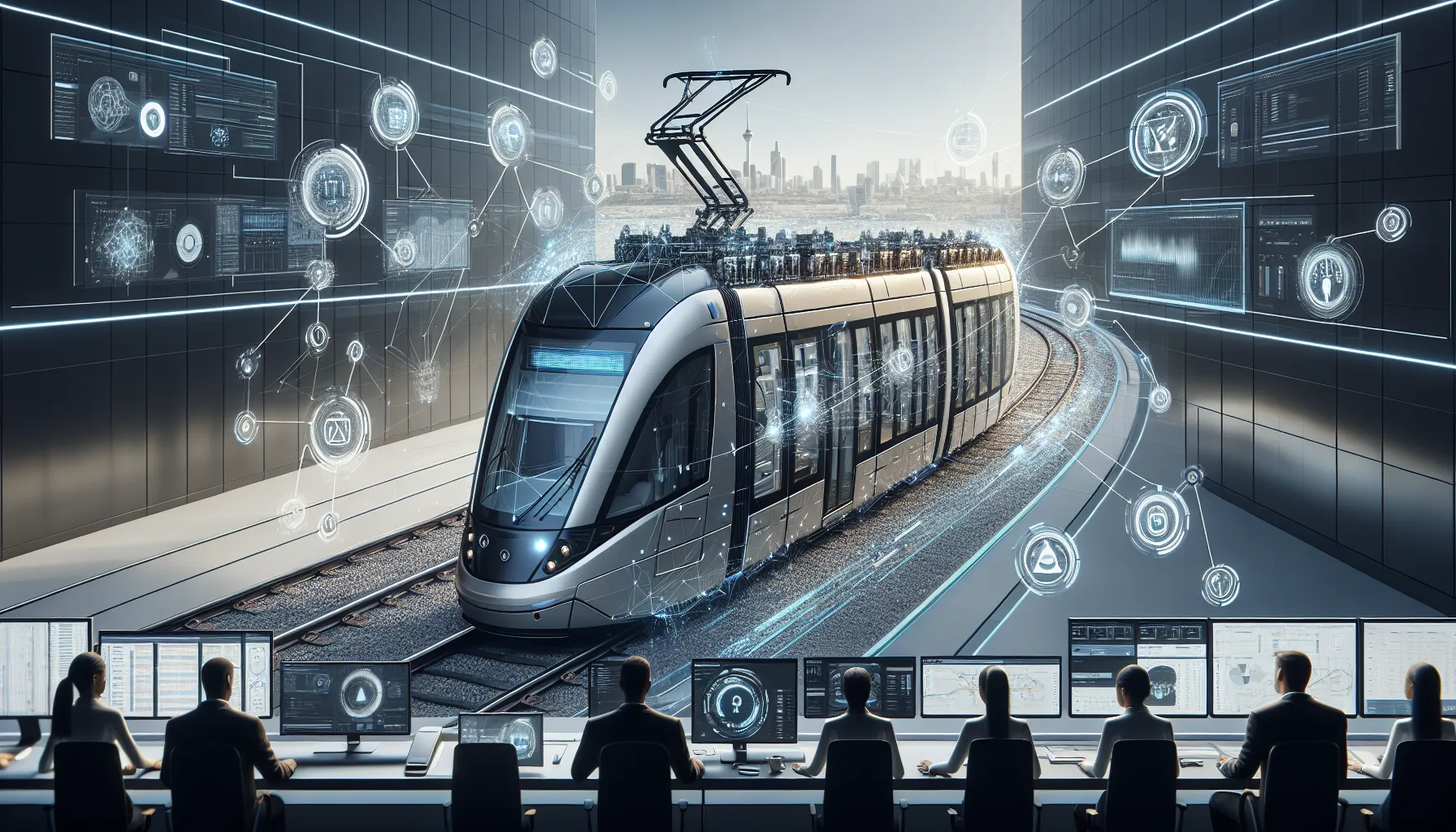 AI-Powered Public Transport Safety