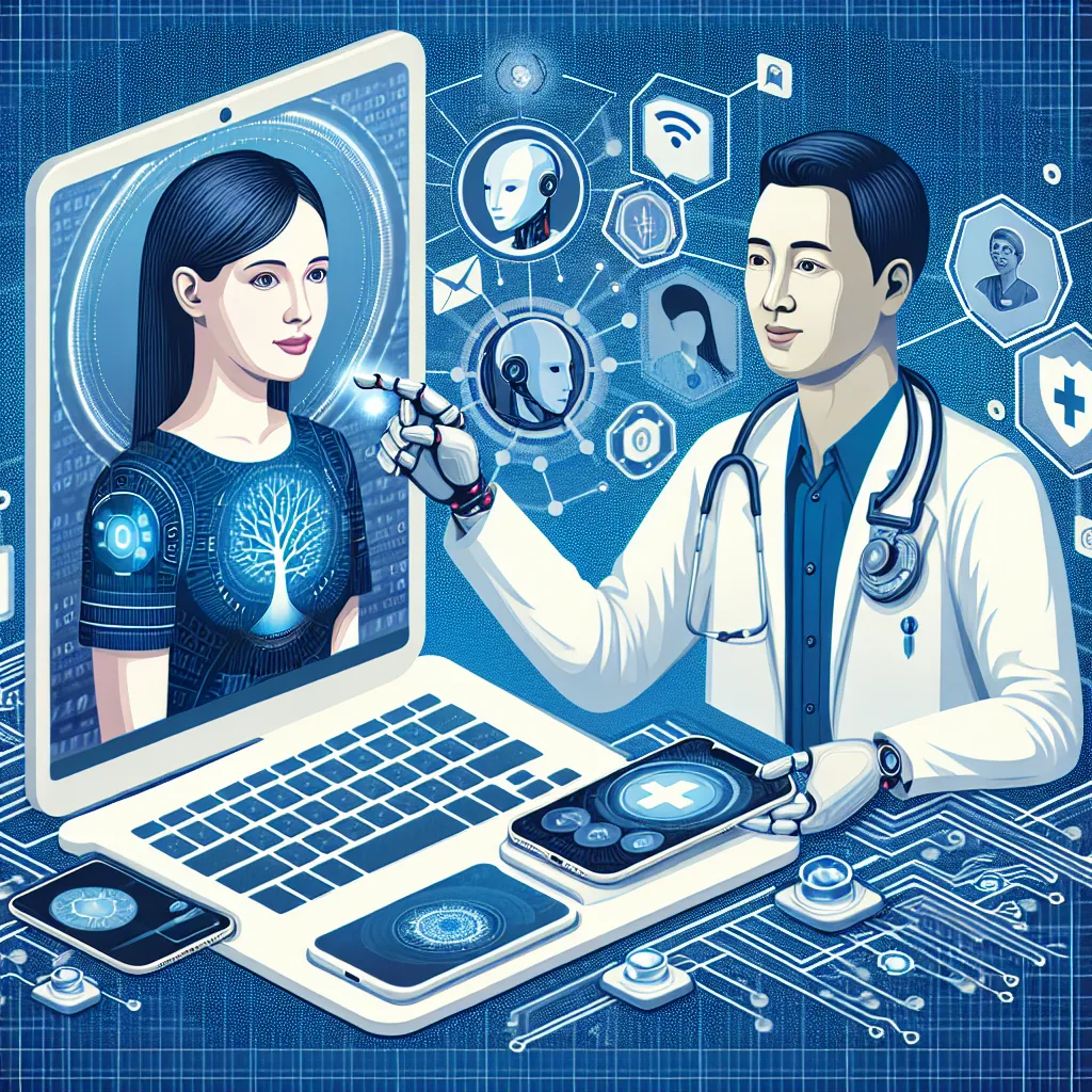 AI-Powered Telemedicine